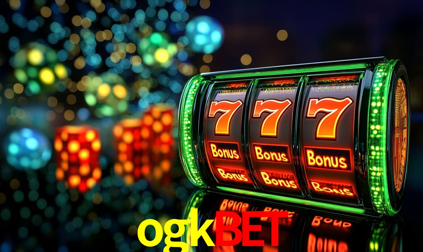 Game Providers ogkbet