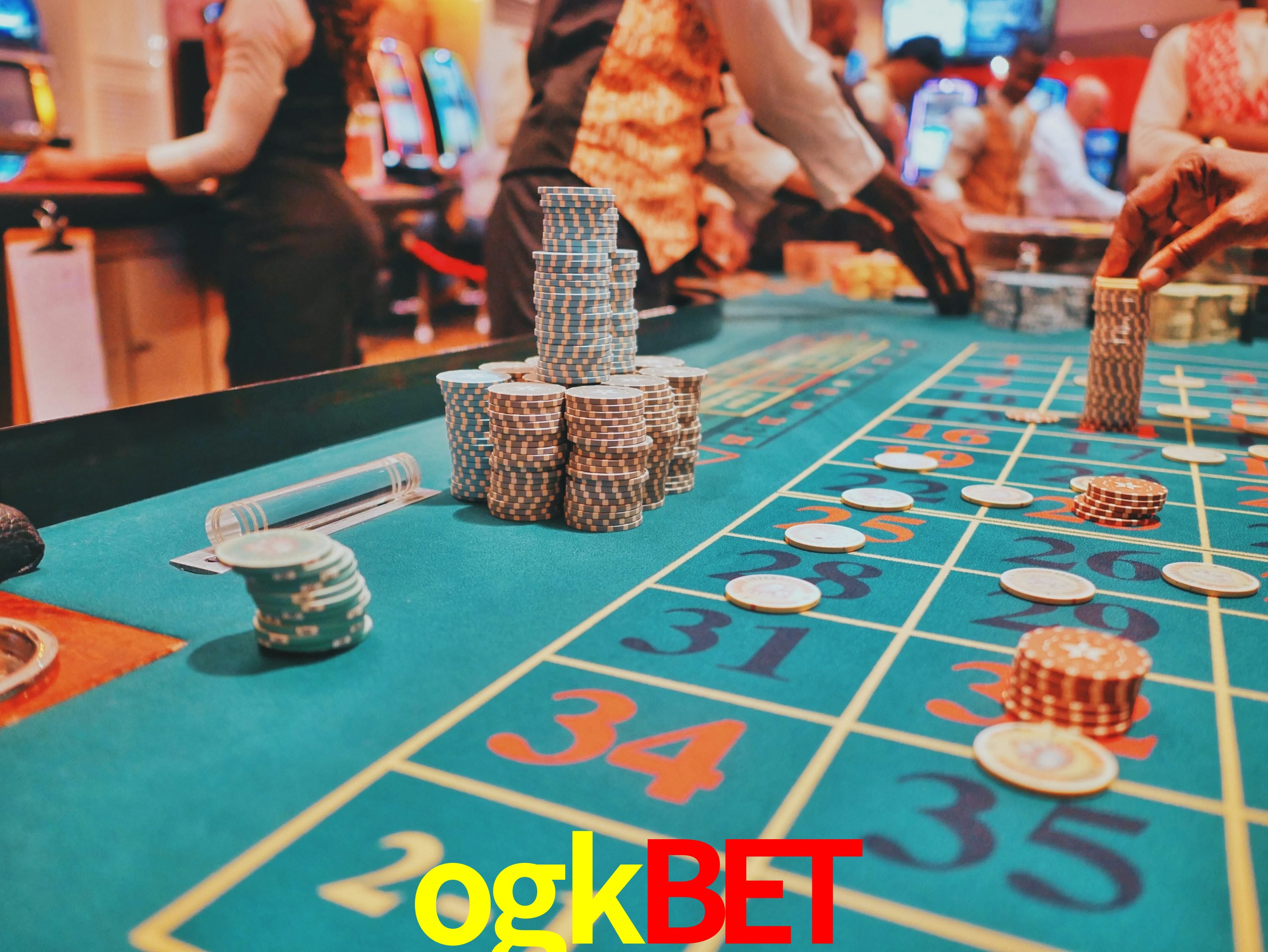 Tennis Betting ogkbet